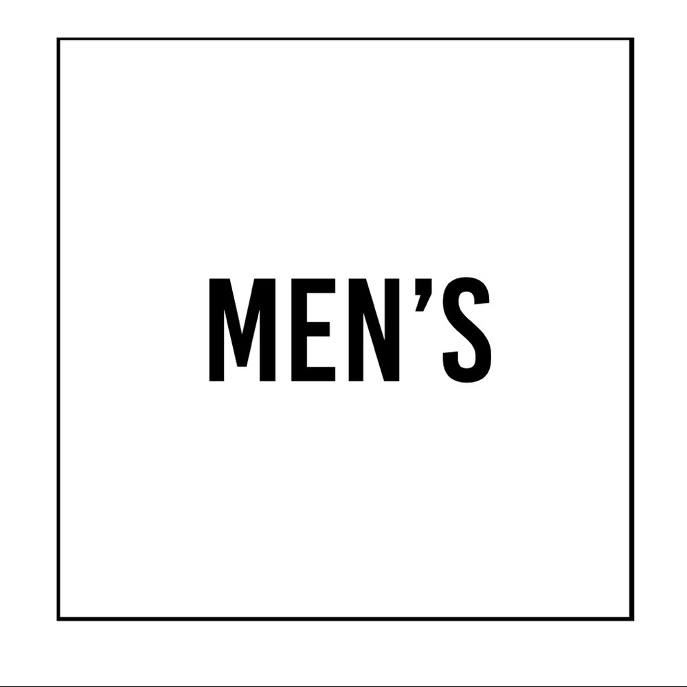 Men’s ⬇️ @anniemedina